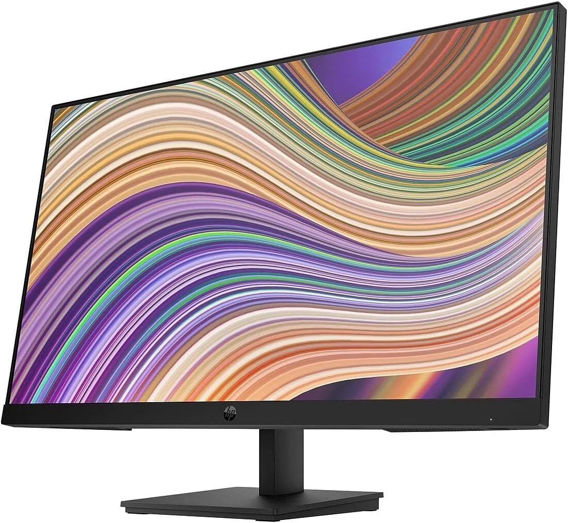 مانیتور ال سی دی 27 اینچی HP P27 G5 Full HD - 16:9 - مشکی مانیتور ال سی دی 27 اینچی HP P27 G5 Full HD - 16:9 - مشکی
