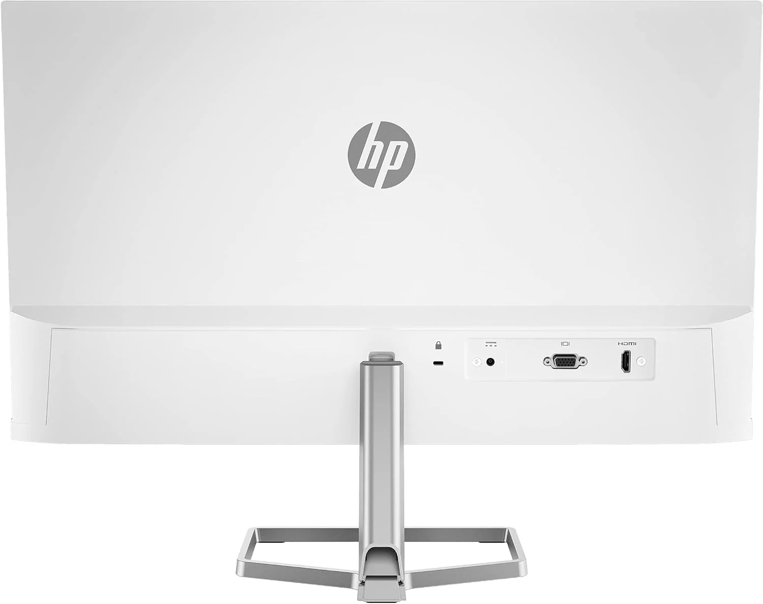 مانیتور HP M24fw، 60.5 سانتی متر / 23.8 اینچ، رزولوشن 1920x1080 پیکسل Full HD، پشت سفید مانیتور HP M24fw، 60.5 سانتی متر / 23.8 اینچ، رزولوشن 1920x1080 پیکسل Full HD، پشت سفید