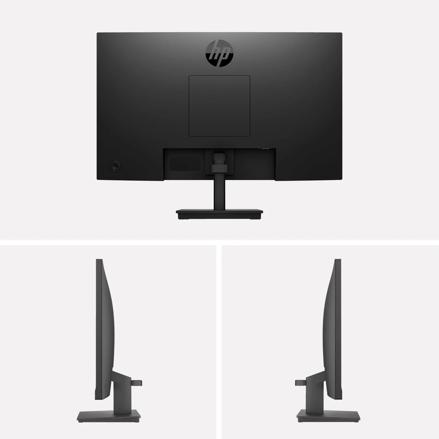 مانیتور اداری 23.8 اینچی HP با صفحه نمایش FHD – پنل VA، رزولوشن 1920x1080، نرخ تازه سازی 75 هرتز، زمان پاسخگویی 5 میلی ثانیه، HDMI، VGA، AMD FreeSync (شامل پایه هدست First Wave + ماوس بی سیم + پد ماوس First Wave) – V24v G5 مانیتور اداری 23.8 اینچی HP با صفحه نمایش FHD – پنل VA، رزولوشن 1920x1080، نرخ تازه سازی 75 هرتز، زمان پاسخگویی 5 میلی ثانیه، HDMI، VGA، AMD FreeSync (شامل پایه هدست First Wave + ماوس بی سیم + پد ماوس First Wave) – V24v G5