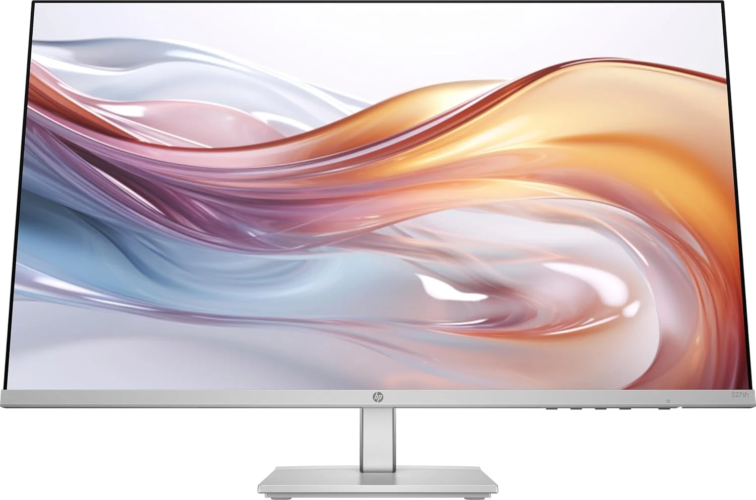 مانیتور 27 اینچی HP 527sh, IPS, 1920x1080/100Hz, 1500:1, 5ms, W128952814 (1920x1080/100Hz, 1500:1, 5ms, 300cd, VGA/HDMI, 2-2-0)