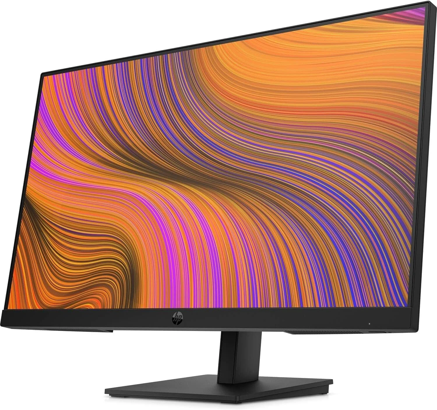 مانیتور HP P24h G5 FHD، 60.5 سانتی متر (23.8 اینچ) ضد تابش نور FHD (1920 x 1080)، 72% NTSC، قابلیت تنظیم ارتفاع، بلندگوهای دوگانه، 3 سال گارانتی مانیتور HP P24h G5 FHD، 60.5 سانتی متر (23.8 اینچ) ضد تابش نور FHD (1920 x 1080)، 72% NTSC، قابلیت تنظیم ارتفاع، بلندگوهای دوگانه، 3 سال گارانتی