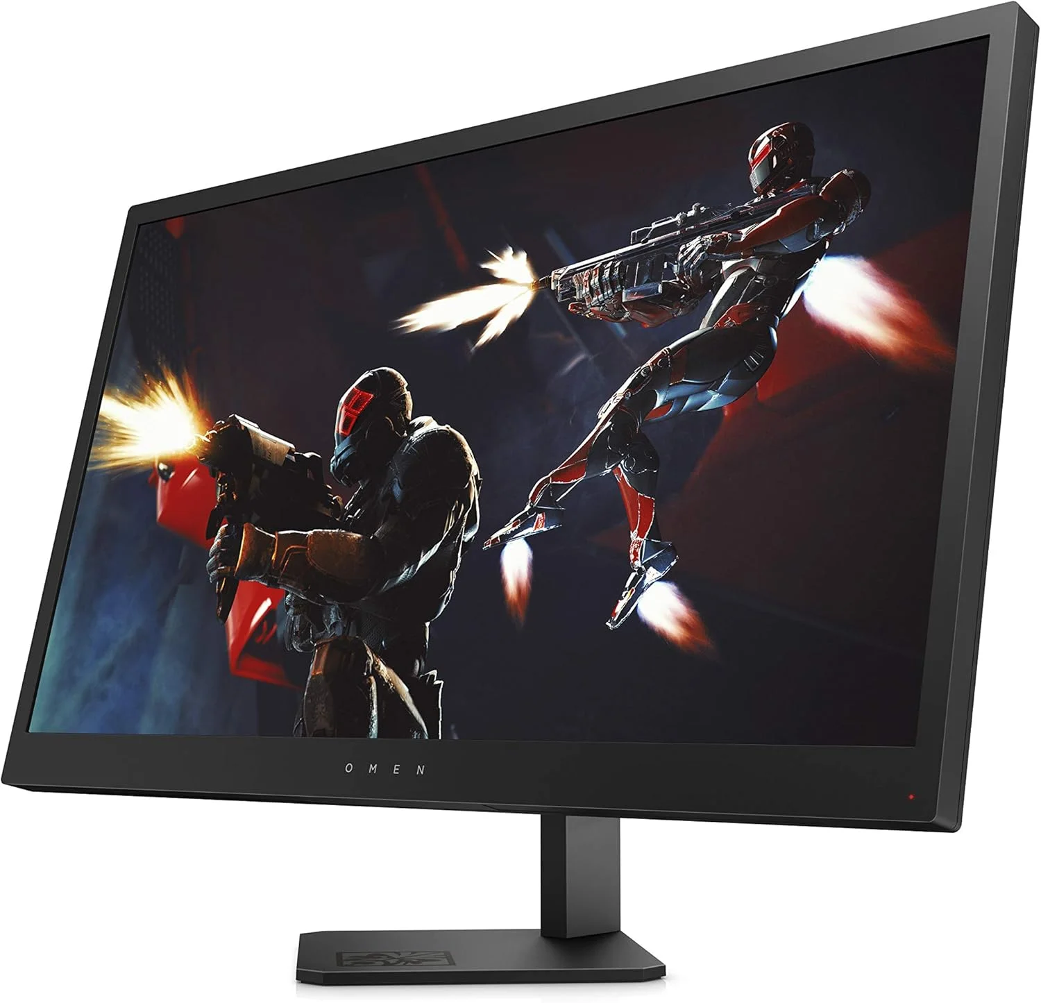 مانیتور گیمینگ اچ پی Omen 25، 24.5 اینچ، TN، FHD، 2 پورت HDMI، 1 پورت Display، 144 هرتز، 1 میلیثانیه، 1 خروجی صدا، AMD FreeSync، مشکی مانیتور گیمینگ اچ پی Omen 25، 24.5 اینچ، TN، FHD، 2 پورت HDMI، 1 پورت Display، 144 هرتز، 1 میلیثانیه، 1 خروجی صدا، AMD FreeSync، مشکی