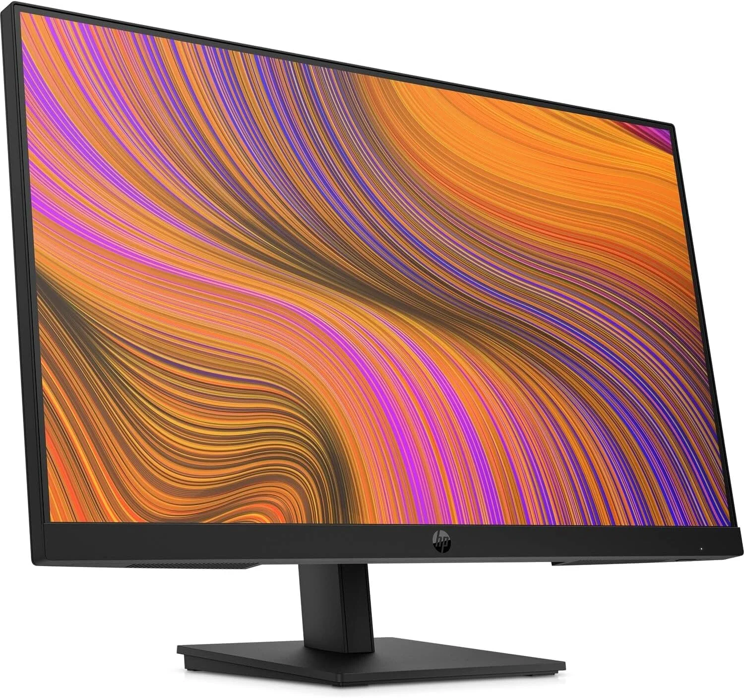 مانیتور HP P24h G5 FHD، 60.5 سانتی متر (23.8 اینچ) ضد تابش نور FHD (1920 x 1080)، 72% NTSC، قابلیت تنظیم ارتفاع، بلندگوهای دوگانه، 3 سال گارانتی مانیتور HP P24h G5 FHD، 60.5 سانتی متر (23.8 اینچ) ضد تابش نور FHD (1920 x 1080)، 72% NTSC، قابلیت تنظیم ارتفاع، بلندگوهای دوگانه، 3 سال گارانتی