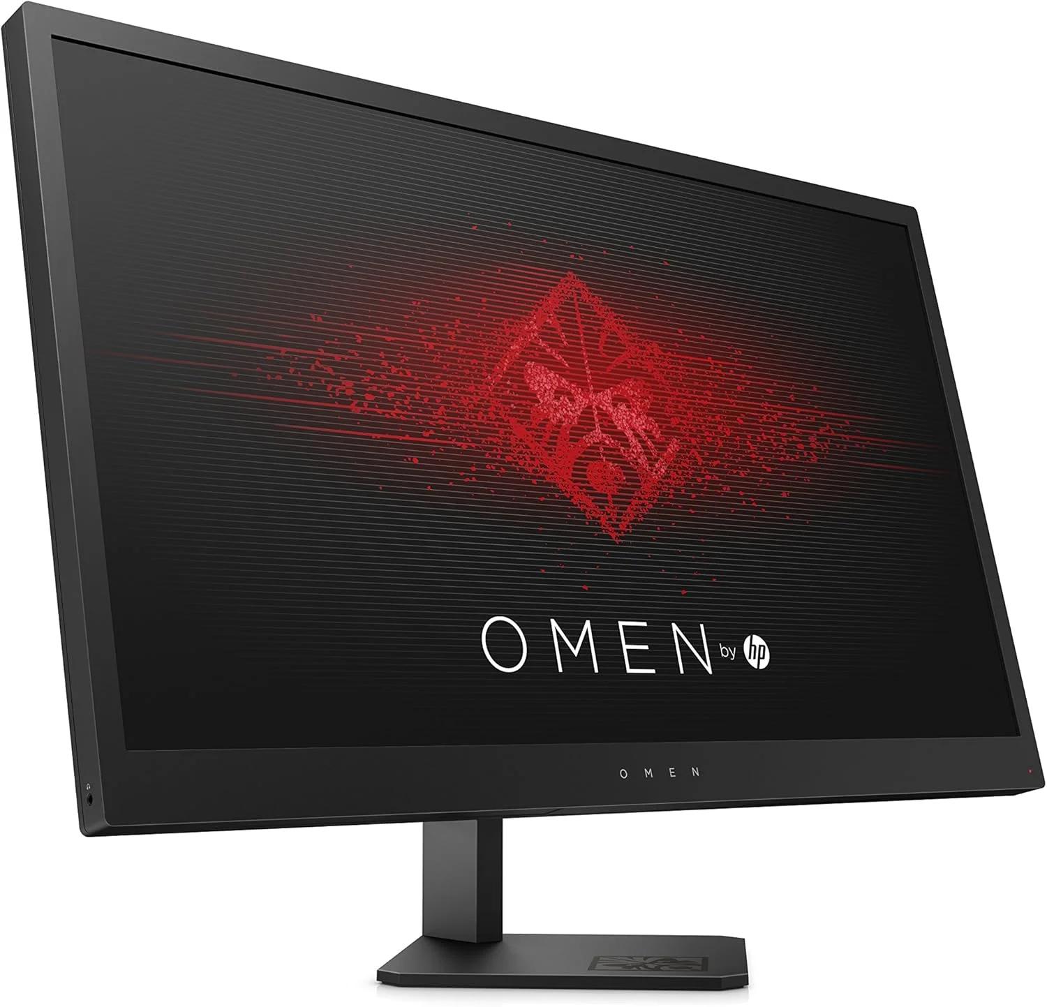 مانیتور گیمینگ اچ پی Omen 25، 24.5 اینچ، TN، FHD، 2 پورت HDMI، 1 پورت Display، 144 هرتز، 1 میلیثانیه، 1 خروجی صدا، AMD FreeSync، مشکی مانیتور گیمینگ اچ پی Omen 25، 24.5 اینچ، TN، FHD، 2 پورت HDMI، 1 پورت Display، 144 هرتز، 1 میلیثانیه، 1 خروجی صدا، AMD FreeSync، مشکی