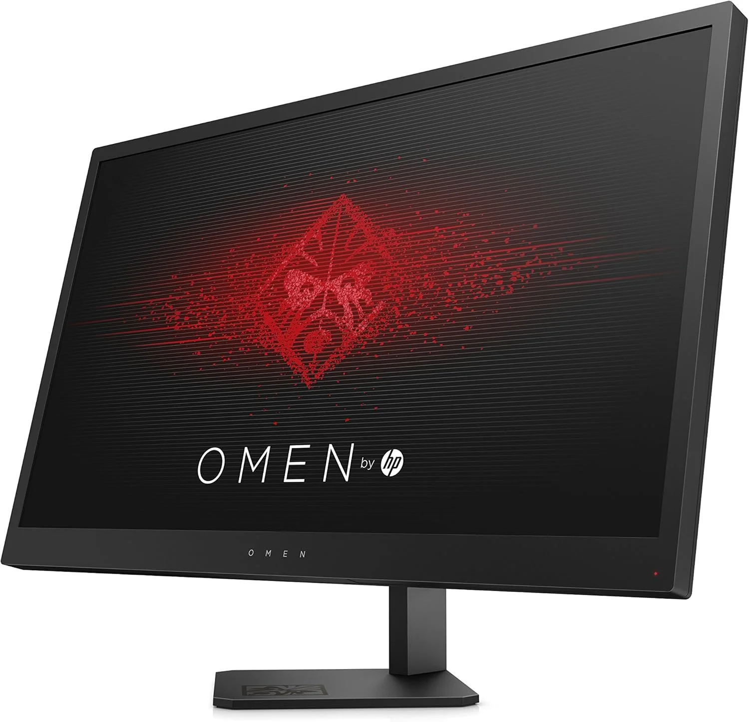مانیتور گیمینگ اچ پی Omen 25، 24.5 اینچ، TN، FHD، 2 پورت HDMI، 1 پورت Display، 144 هرتز، 1 میلیثانیه، 1 خروجی صدا، AMD FreeSync، مشکی مانیتور گیمینگ اچ پی Omen 25، 24.5 اینچ، TN، FHD، 2 پورت HDMI، 1 پورت Display، 144 هرتز، 1 میلیثانیه، 1 خروجی صدا، AMD FreeSync، مشکی