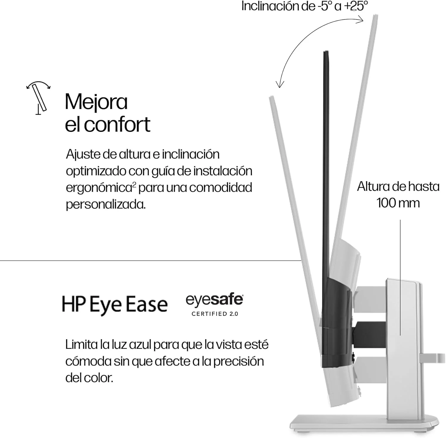 مانیتور 27 اینچی HP 527sh, IPS, 1920x1080/100Hz, 1500:1, 5ms, W128952814 (1920x1080/100Hz, 1500:1, 5ms, 300cd, VGA/HDMI, 2-2-0) مانیتور 27 اینچی HP 527sh, IPS, 1920x1080/100Hz, 1500:1, 5ms, W128952814 (1920x1080/100Hz, 1500:1, 5ms, 300cd, VGA/HDMI, 2-2-0)