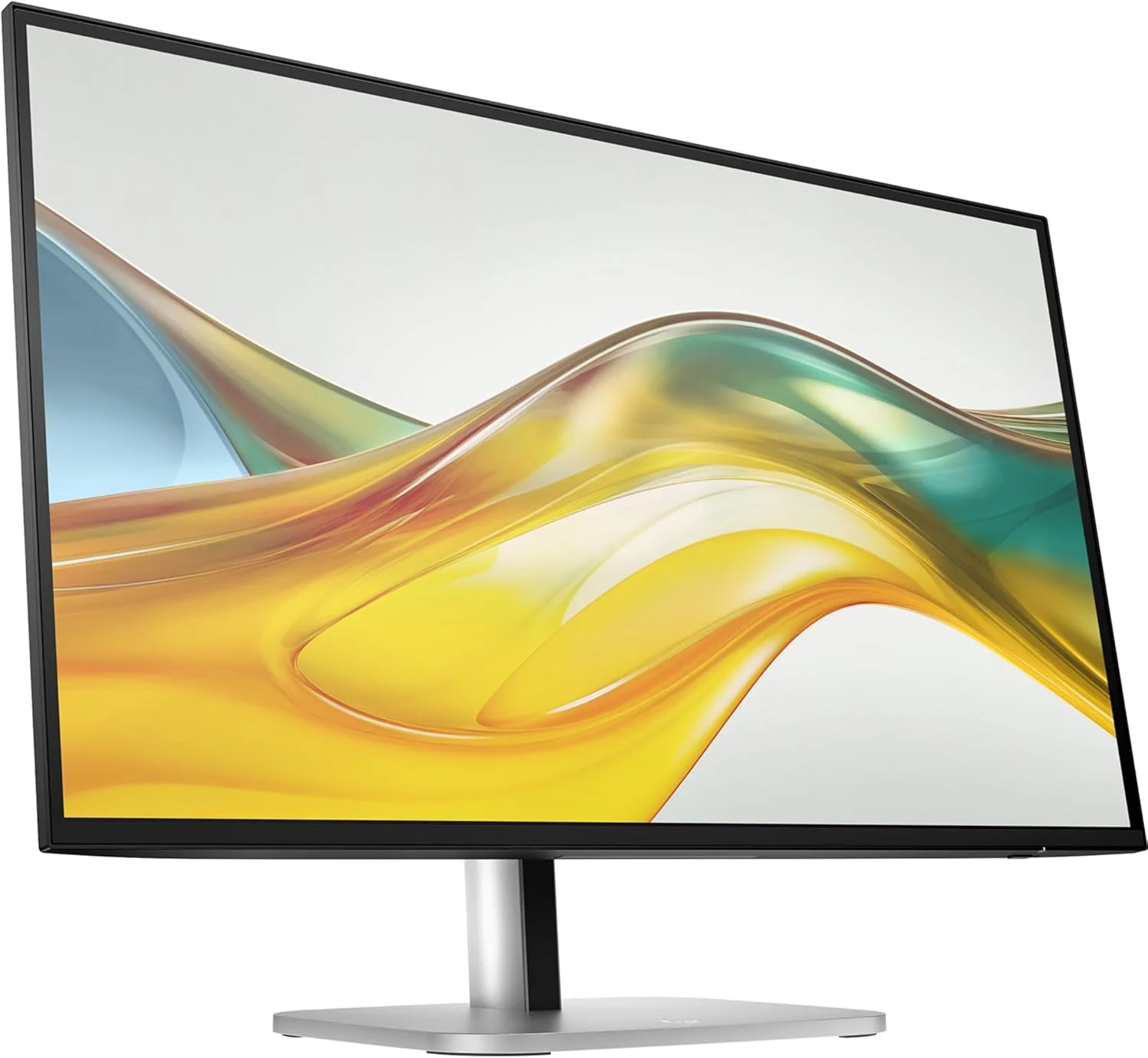 مانیتور LED اچ پی مدل 527pq - سری 5 پرو - 68.6 سانتی متر (27 اینچ) (26.96 اینچ قابل مشاهده) - 2560 x 1440 QHD - IPS - 350 CD/m² - 1500:1 - 5ms - HDMI, DisplayPort - مشکی جت، مشکی و نقره ای (پایه) - SM