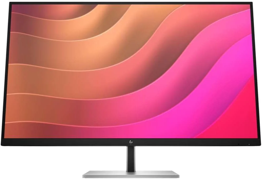 مانیتور 31.5 اینچی 4K UHD HP E32K G5 با رزولوشن 3840x2160