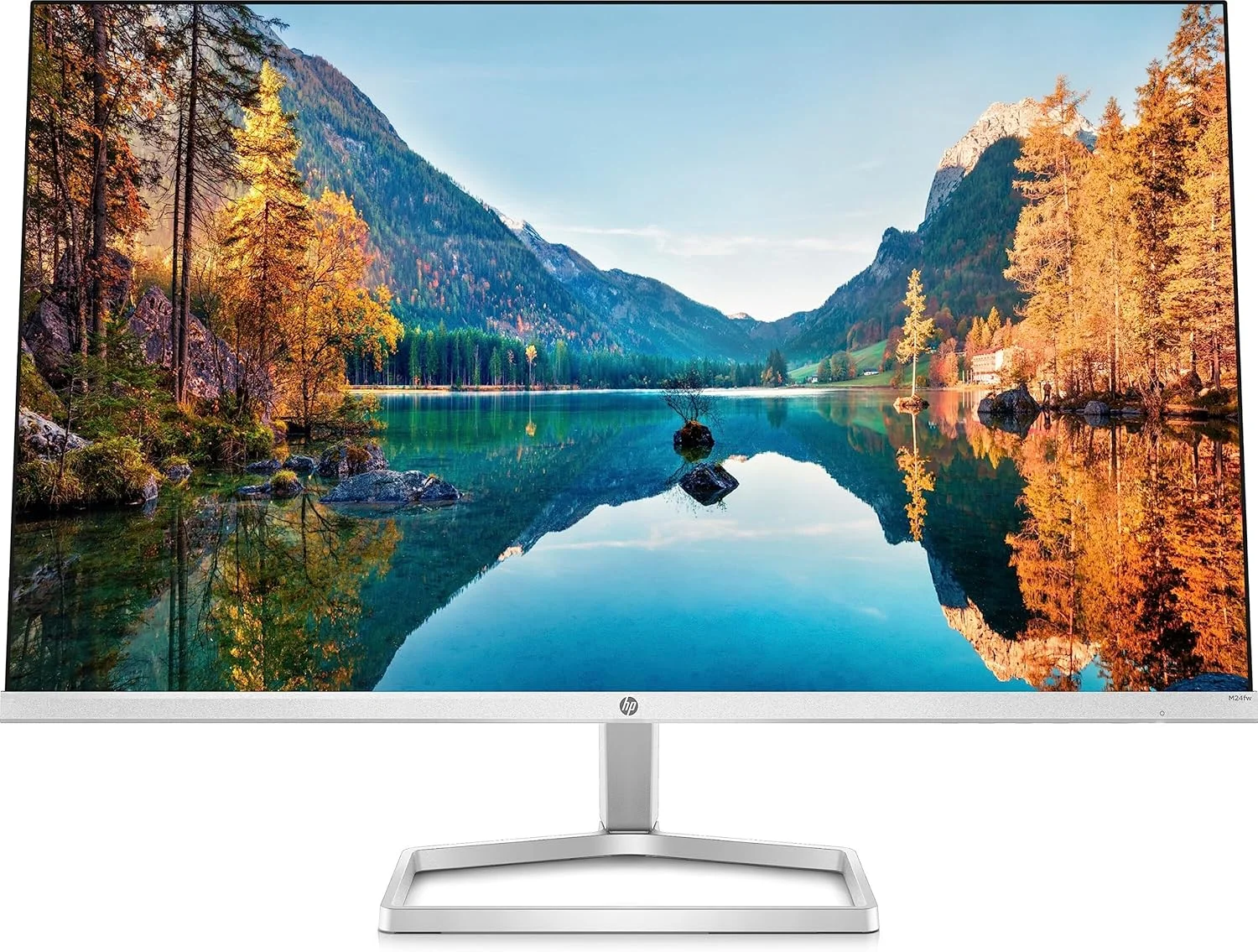 مانیتور 24 اینچی HP مدل M24fw با کیفیت FHD