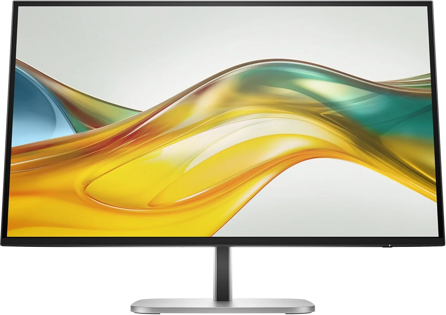 مانیتور LED اچ پی مدل 527pq - سری 5 پرو - 68.6 سانتی متر (27 اینچ) (26.96 اینچ قابل مشاهده) - 2560 x 1440 QHD - IPS - 350 CD/m² - 1500:1 - 5ms - HDMI, DisplayPort - مشکی جت، مشکی و نقره ای (پایه) - SM مانیتور LED اچ پی مدل 527pq - سری 5 پرو - 68.6 سانتی متر (27 اینچ) (26.96 اینچ قابل مشاهده) - 2560 x 1440 QHD - IPS - 350 CD/m² - 1500:1 - 5ms - HDMI, DisplayPort - مشکی جت، مشکی و نقره ای (پایه) - SM