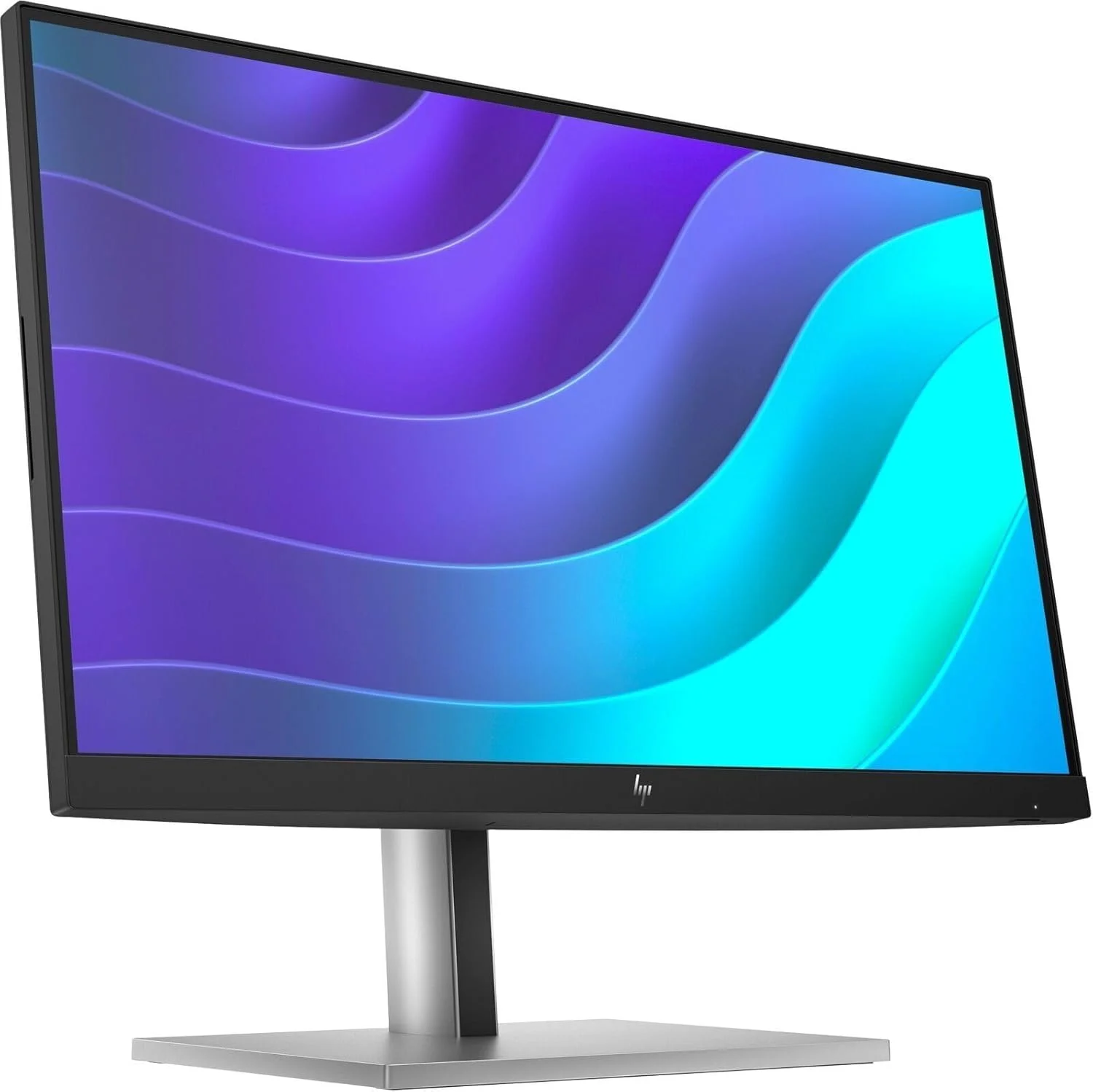 مانیتور ال سی دی 22 اینچی HP E22 G5 با کیفیت Full HD - نسبت تصویر 16:9 - مشکی، نقره ای