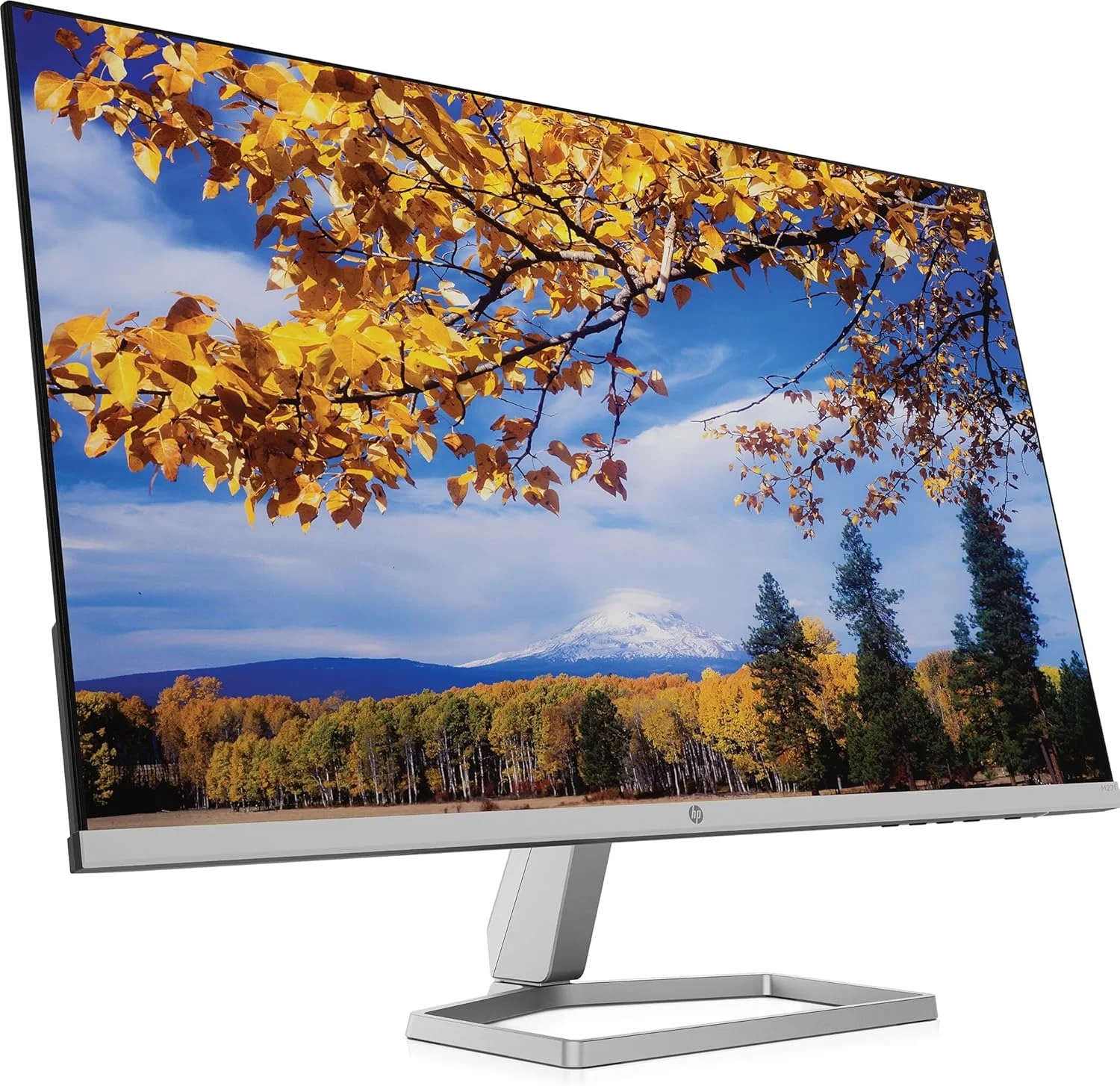 مانیتور 27 اینچی FHD مدل HP M27f مانیتور 27 اینچی FHD مدل HP M27f