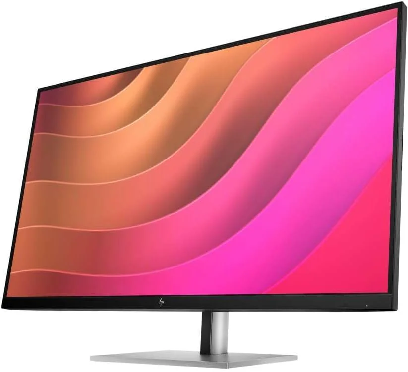 مانیتور 31.5 اینچی 4K UHD HP E32K G5 با رزولوشن 3840x2160