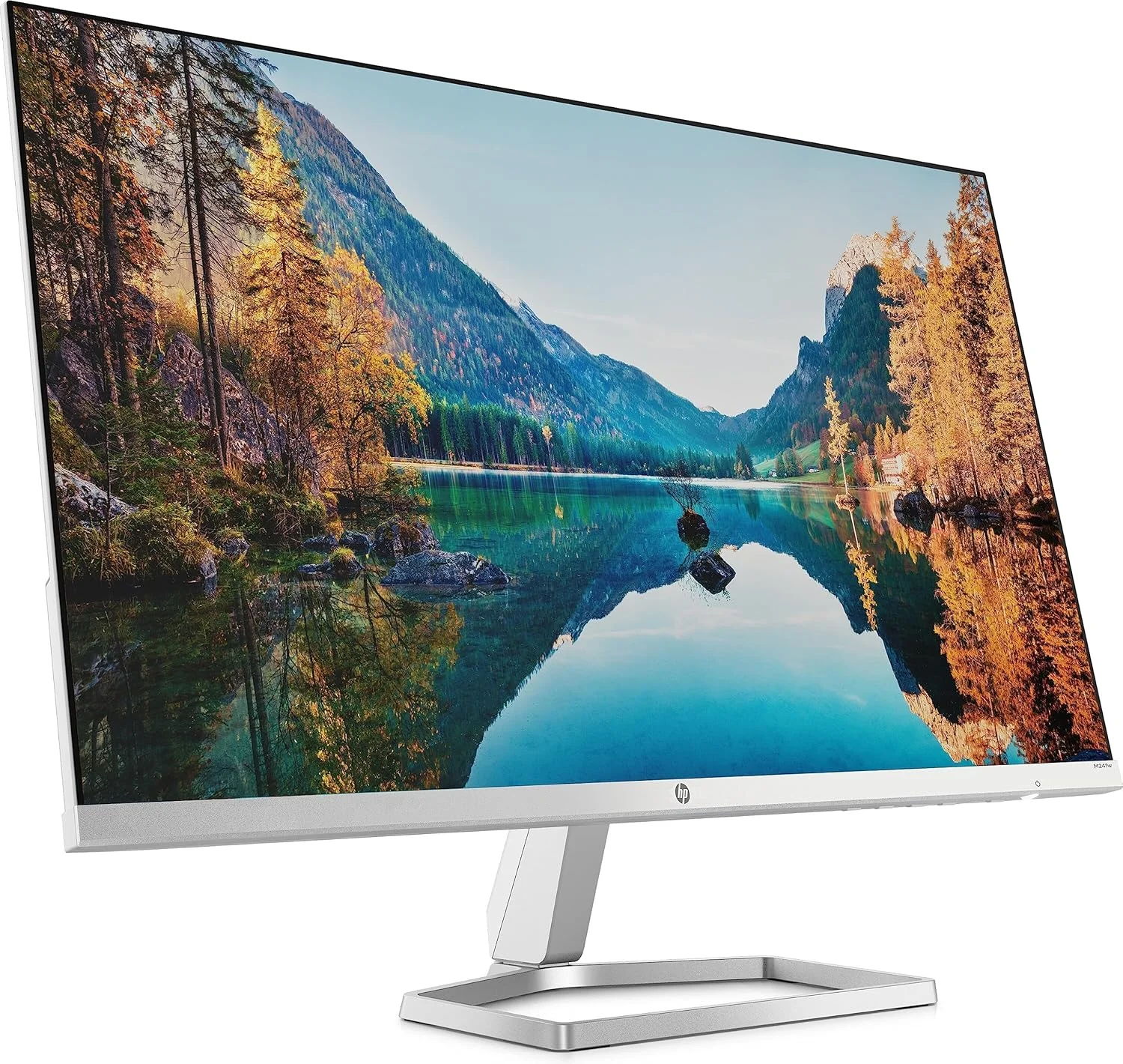 مانیتور 24 اینچی HP مدل M24fw با کیفیت FHD مانیتور 24 اینچی HP مدل M24fw با کیفیت FHD