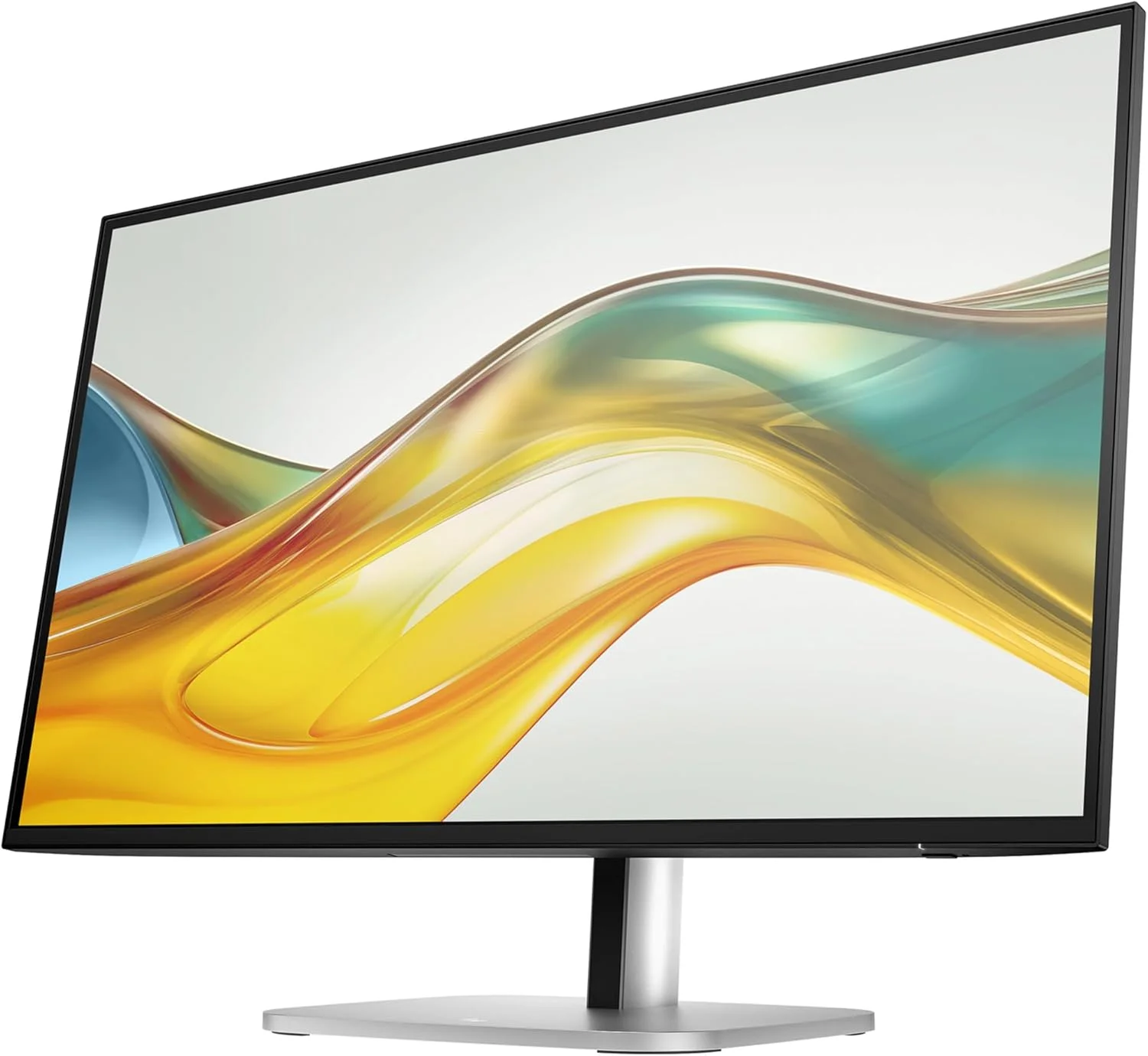 مانیتور LED اچ پی مدل 527pq - سری 5 پرو - 68.6 سانتی متر (27 اینچ) (26.96 اینچ قابل مشاهده) - 2560 x 1440 QHD - IPS - 350 CD/m² - 1500:1 - 5ms - HDMI, DisplayPort - مشکی جت، مشکی و نقره ای (پایه) - SM مانیتور LED اچ پی مدل 527pq - سری 5 پرو - 68.6 سانتی متر (27 اینچ) (26.96 اینچ قابل مشاهده) - 2560 x 1440 QHD - IPS - 350 CD/m² - 1500:1 - 5ms - HDMI, DisplayPort - مشکی جت، مشکی و نقره ای (پایه) - SM