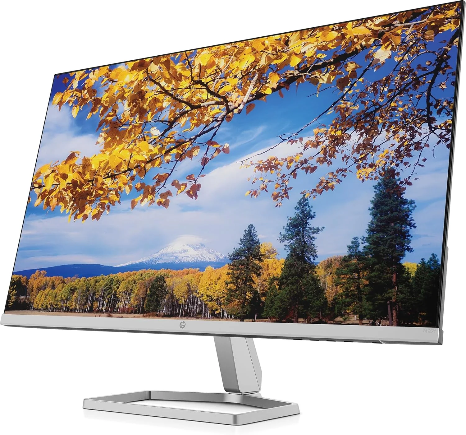 مانیتور 27 اینچی FHD مدل HP M27f مانیتور 27 اینچی FHD مدل HP M27f