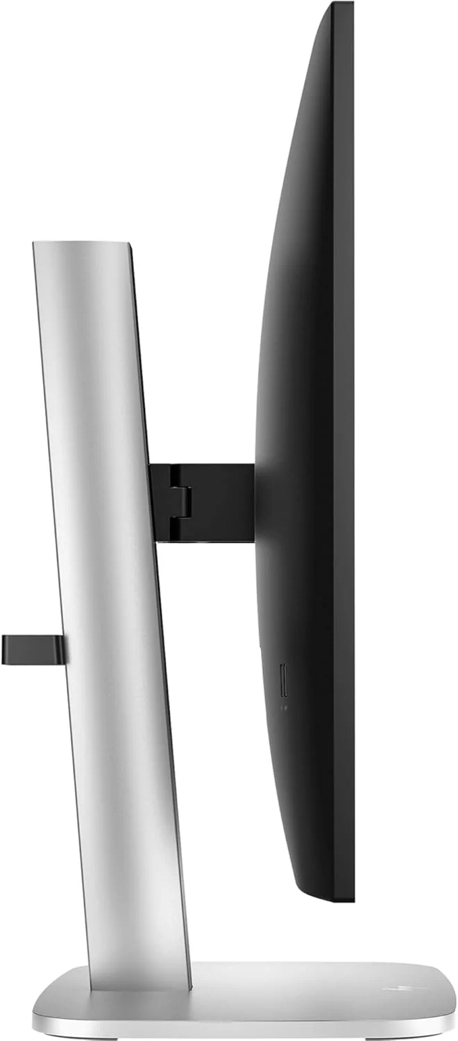مانیتور LED اچ پی مدل 527pq - سری 5 پرو - 68.6 سانتی متر (27 اینچ) (26.96 اینچ قابل مشاهده) - 2560 x 1440 QHD - IPS - 350 CD/m² - 1500:1 - 5ms - HDMI, DisplayPort - مشکی جت، مشکی و نقره ای (پایه) - SM مانیتور LED اچ پی مدل 527pq - سری 5 پرو - 68.6 سانتی متر (27 اینچ) (26.96 اینچ قابل مشاهده) - 2560 x 1440 QHD - IPS - 350 CD/m² - 1500:1 - 5ms - HDMI, DisplayPort - مشکی جت، مشکی و نقره ای (پایه) - SM