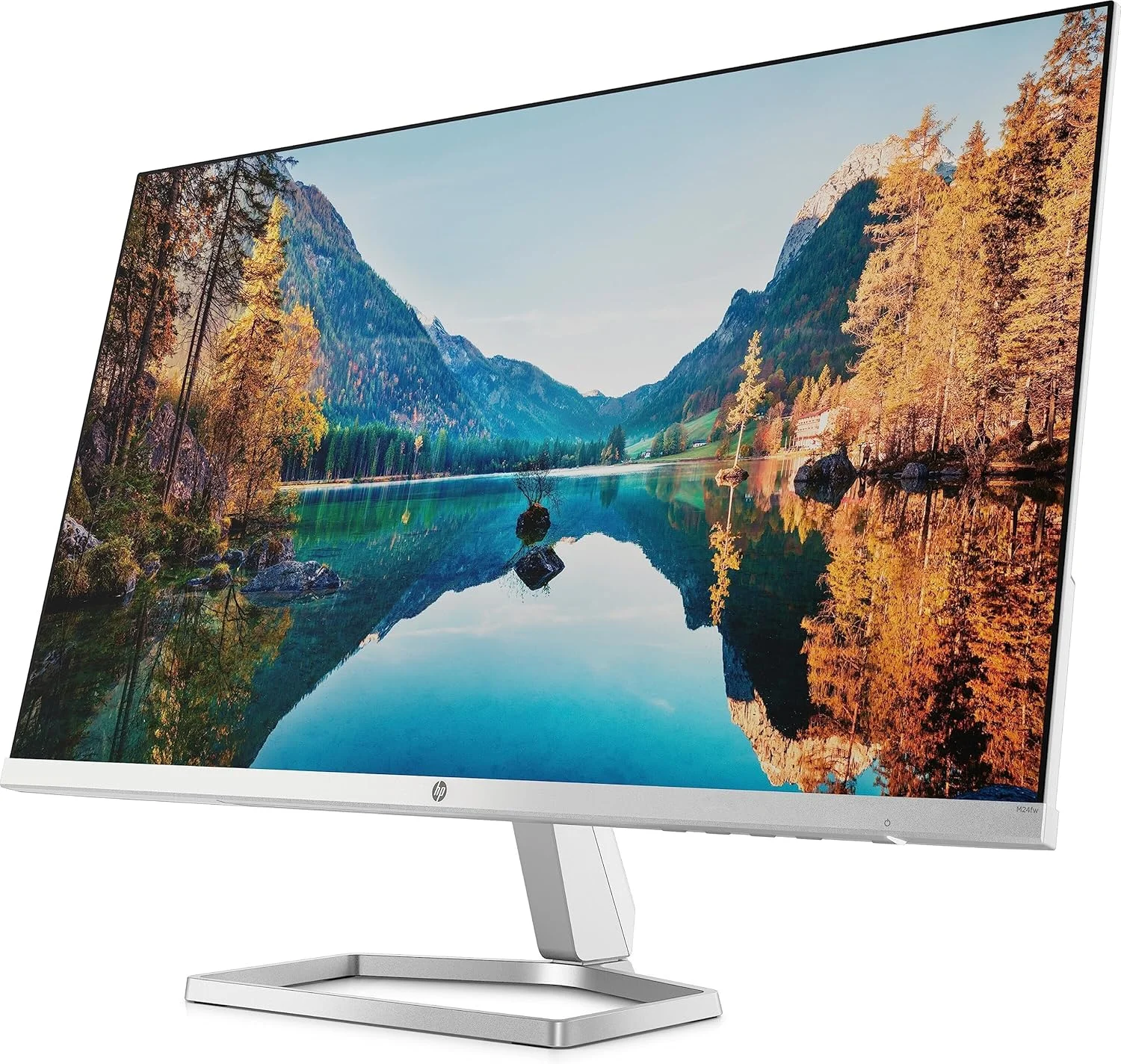 مانیتور 24 اینچی HP مدل M24fw با کیفیت FHD مانیتور 24 اینچی HP مدل M24fw با کیفیت FHD
