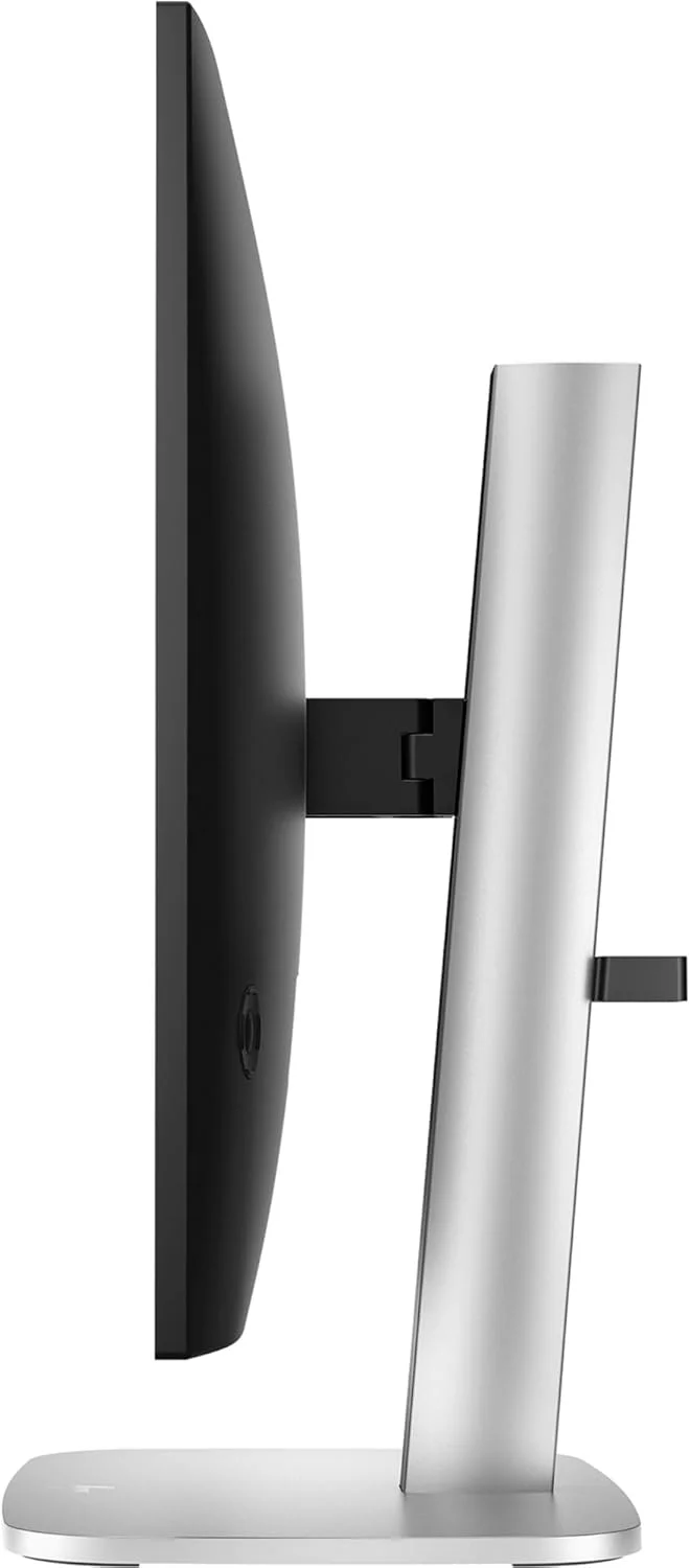 مانیتور LED اچ پی مدل 527pq - سری 5 پرو - 68.6 سانتی متر (27 اینچ) (26.96 اینچ قابل مشاهده) - 2560 x 1440 QHD - IPS - 350 CD/m² - 1500:1 - 5ms - HDMI, DisplayPort - مشکی جت، مشکی و نقره ای (پایه) - SM مانیتور LED اچ پی مدل 527pq - سری 5 پرو - 68.6 سانتی متر (27 اینچ) (26.96 اینچ قابل مشاهده) - 2560 x 1440 QHD - IPS - 350 CD/m² - 1500:1 - 5ms - HDMI, DisplayPort - مشکی جت، مشکی و نقره ای (پایه) - SM
