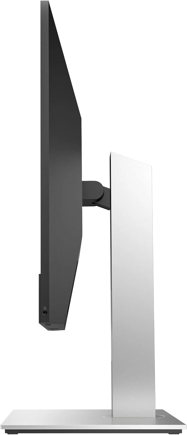 مانیتور صفحه تخت کامپیوتر HP E24m G4 با ابعاد 60.5 سانتی متر (23.8 اینچ) رزولوشن 1920 x 1080 پیکسل Full HD مشکی، نقره ای مانیتور صفحه تخت کامپیوتر HP E24m G4 با ابعاد 60.5 سانتی متر (23.8 اینچ) رزولوشن 1920 x 1080 پیکسل Full HD مشکی، نقره ای
