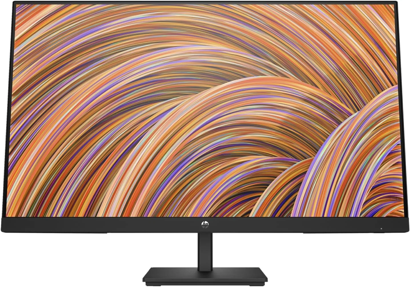 مانیتور 27 اینچی اداری HP با صفحه نمایش FHD - پنل IPS، رزولوشن 1920x1080، 60 هرتز، 5 میلی ثانیه، HDMI، VGA (شامل پایه هدست First Wave + ماوس بی سیم + پد ماوس) - V27i G5 مانیتور 27 اینچی اداری HP با صفحه نمایش FHD - پنل IPS، رزولوشن 1920x1080، 60 هرتز، 5 میلی ثانیه، HDMI، VGA (شامل پایه هدست First Wave + ماوس بی سیم + پد ماوس) - V27i G5