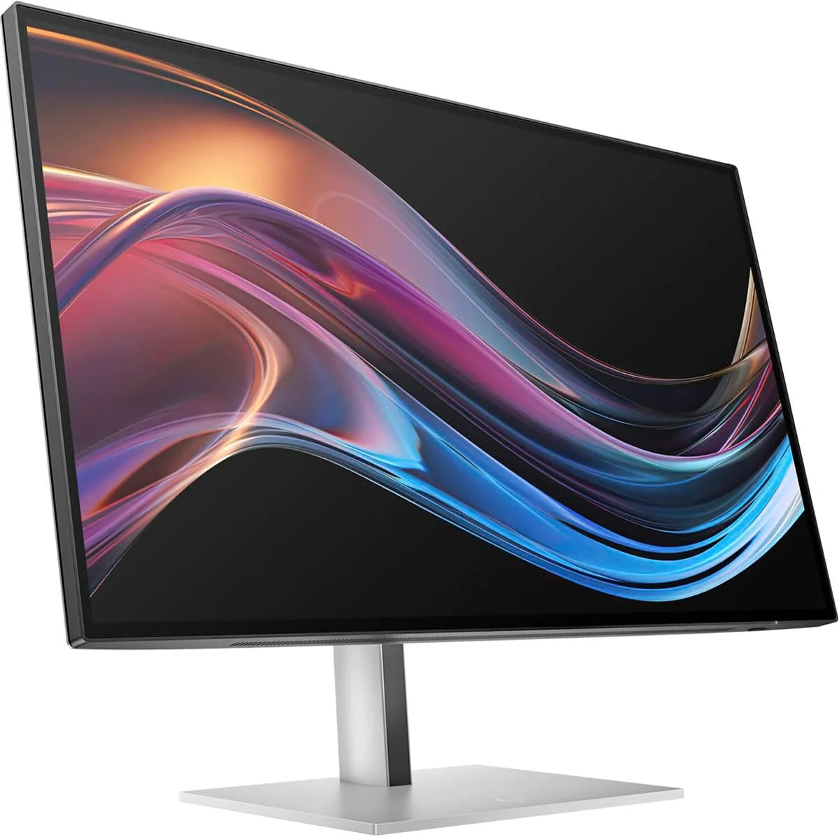 مانیتور LCD الترا اچ دی 4K اچ پی مدل 727pk با سایز 27 اینچ و نسبت تصویر 16:9 - نقره ای طبیعی مانیتور LCD الترا اچ دی 4K اچ پی مدل 727pk با سایز 27 اینچ و نسبت تصویر 16:9 - نقره ای طبیعی