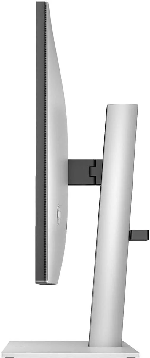 مانیتور LCD الترا اچ دی 4K اچ پی مدل 727pk با سایز 27 اینچ و نسبت تصویر 16:9 - نقره ای طبیعی مانیتور LCD الترا اچ دی 4K اچ پی مدل 727pk با سایز 27 اینچ و نسبت تصویر 16:9 - نقره ای طبیعی