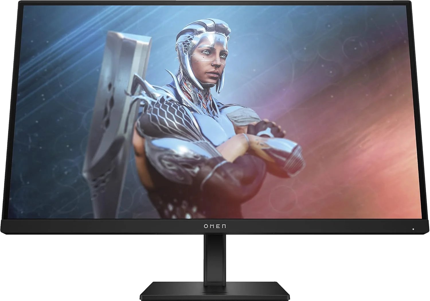 مانیتور گیمینگ HP Hewlett-Packard Omen 27 (2023) - IPS، 165 هرتز، تنظیم ارتفاع