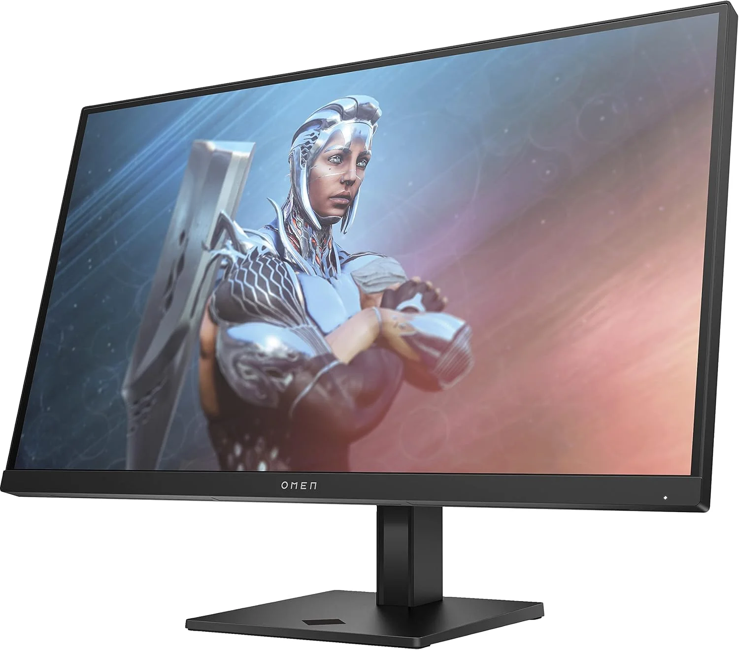 مانیتور گیمینگ HP Hewlett-Packard Omen 27 (2023) - IPS، 165 هرتز، تنظیم ارتفاع