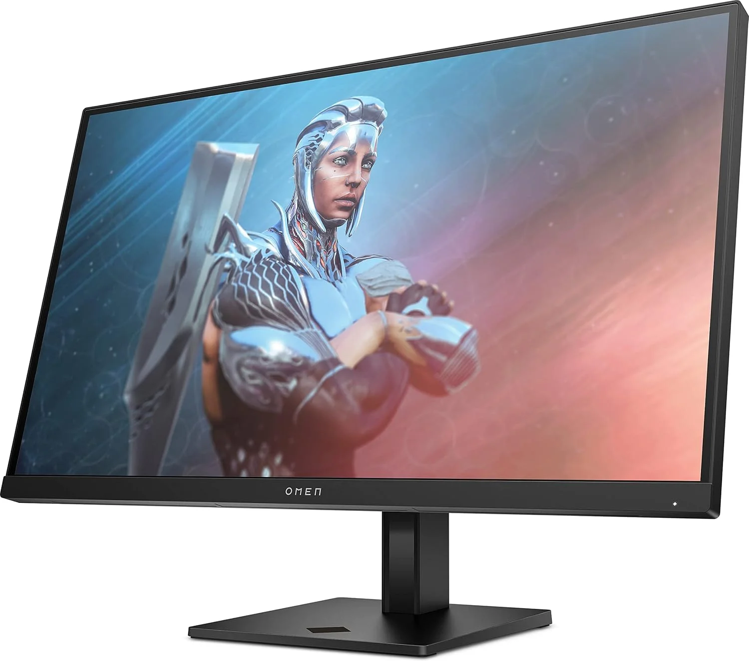 مانیتور گیمینگ HP Hewlett-Packard Omen 27 (2023) - IPS، 165 هرتز، تنظیم ارتفاع