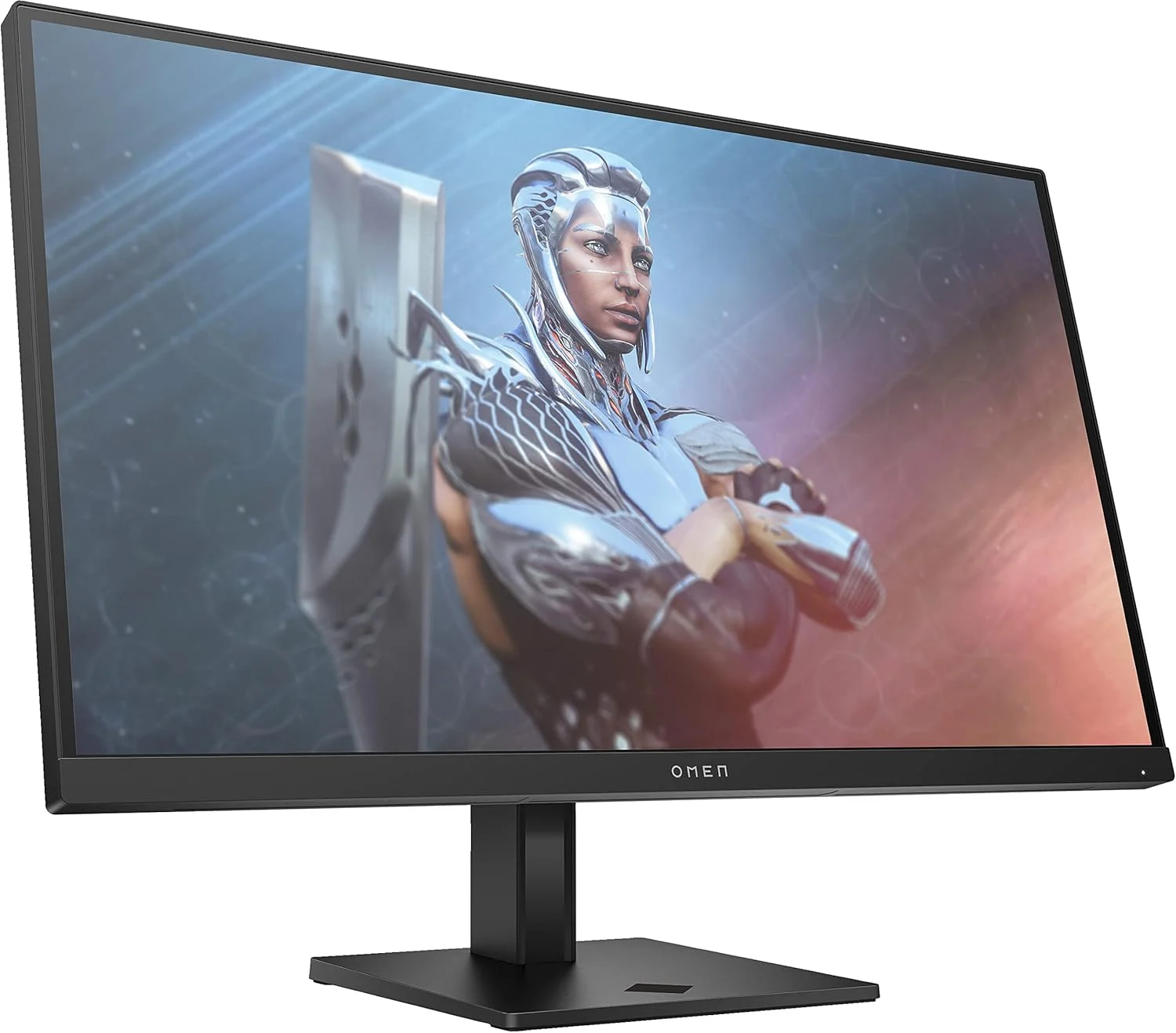 مانیتور گیمینگ HP Hewlett-Packard Omen 27 (2023) - IPS، 165 هرتز، تنظیم ارتفاع