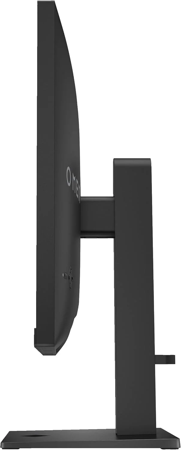 مانیتور گیمینگ HP Hewlett-Packard Omen 27 (2023) - IPS، 165 هرتز، تنظیم ارتفاع
