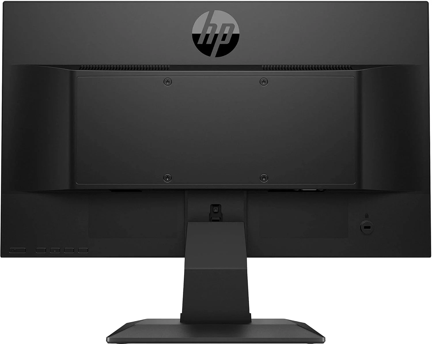 مانیتور HP مدل P204V با صفحه نمایش 19.5 اینچی HD+ (1600 x 900 @ 60 Hz)، دارای 1 پورت HDMI 1.4 (با پشتیبانی از HDCP) و 1 پورت VGA مانیتور HP مدل P204V با صفحه نمایش 19.5 اینچی HD+ (1600 x 900 @ 60 Hz)، دارای 1 پورت HDMI 1.4 (با پشتیبانی از HDCP) و 1 پورت VGA