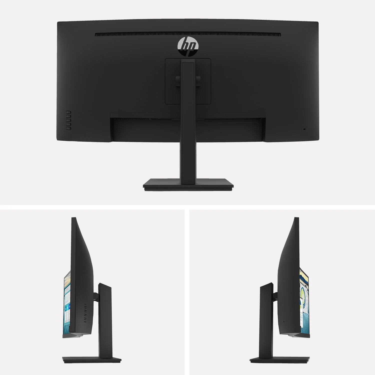 مانیتور خمیده فوق عریض 34 اینچی HP مدل P34hc G4 مناسب کسب و کار با رزولوشن WQHD و درگاه USB-C - پنل IPS، رزولوشن 3440x1440، نرخ نوسازی 100 هرتز، HDMI، DisplayPort، USB-C (شامل پایه هدست 1st Wave + ماوس بی سیم + پد ماوس) مانیتور خمیده فوق عریض 34 اینچی HP مدل P34hc G4 مناسب کسب و کار با رزولوشن WQHD و درگاه USB-C - پنل IPS، رزولوشن 3440x1440، نرخ نوسازی 100 هرتز، HDMI، DisplayPort، USB-C (شامل پایه هدست 1st Wave + ماوس بی سیم + پد ماوس)