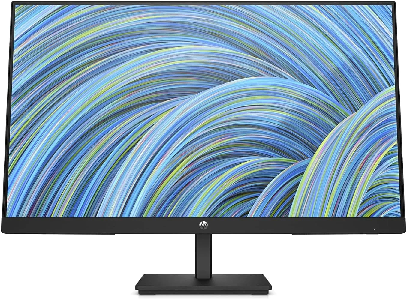 مانیتور اداری 23.8 اینچی HP با صفحه نمایش FHD - پنل VA، رزولوشن 1920x1080، نرخ تازه سازی 75 هرتز، 5 میلی ثانیه، HDMI، VGA (شامل پایه هدست First Wave + ماوس بی سیم + پد ماوس) - P24v G5 مانیتور اداری 23.8 اینچی HP با صفحه نمایش FHD - پنل VA، رزولوشن 1920x1080، نرخ تازه سازی 75 هرتز، 5 میلی ثانیه، HDMI، VGA (شامل پایه هدست First Wave + ماوس بی سیم + پد ماوس) - P24v G5