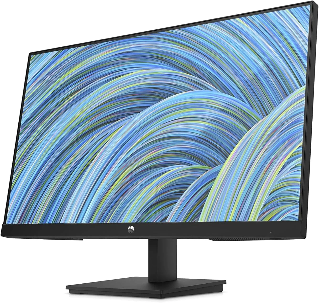 مانیتور اداری 23.8 اینچی HP با صفحه نمایش FHD - پنل VA، رزولوشن 1920x1080، نرخ تازه سازی 75 هرتز، 5 میلی ثانیه، HDMI، VGA (شامل پایه هدست First Wave + ماوس بی سیم + پد ماوس) - P24v G5 مانیتور اداری 23.8 اینچی HP با صفحه نمایش FHD - پنل VA، رزولوشن 1920x1080، نرخ تازه سازی 75 هرتز، 5 میلی ثانیه، HDMI، VGA (شامل پایه هدست First Wave + ماوس بی سیم + پد ماوس) - P24v G5