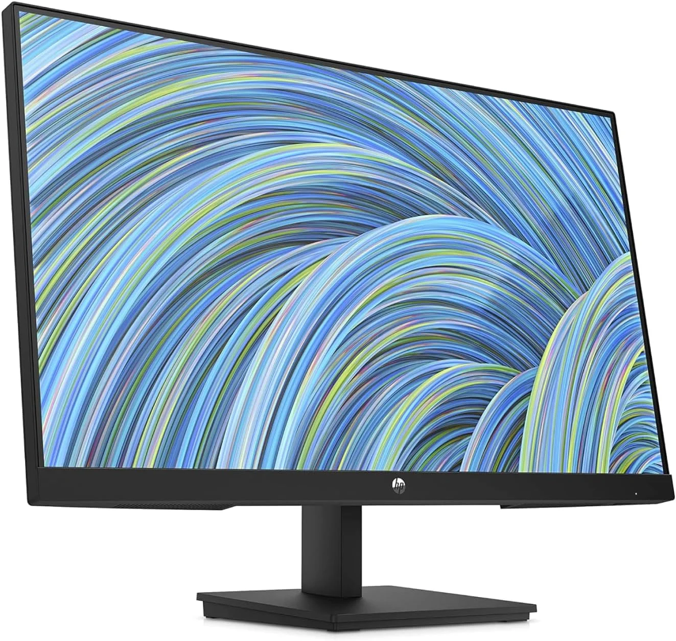 مانیتور اداری 23.8 اینچی HP با صفحه نمایش FHD - پنل VA، رزولوشن 1920x1080، نرخ تازه سازی 75 هرتز، 5 میلی ثانیه، HDMI، VGA (شامل پایه هدست First Wave + ماوس بی سیم + پد ماوس) - P24v G5 مانیتور اداری 23.8 اینچی HP با صفحه نمایش FHD - پنل VA، رزولوشن 1920x1080، نرخ تازه سازی 75 هرتز، 5 میلی ثانیه، HDMI، VGA (شامل پایه هدست First Wave + ماوس بی سیم + پد ماوس) - P24v G5