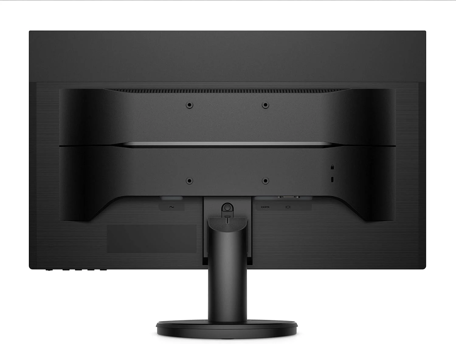 مانیتور 23.8 اینچی HP v24i Full HD (1920 x 1080) (1 VGA, 1 HDMI) - مشکی مانیتور 23.8 اینچی HP v24i Full HD (1920 x 1080) (1 VGA, 1 HDMI) - مشکی