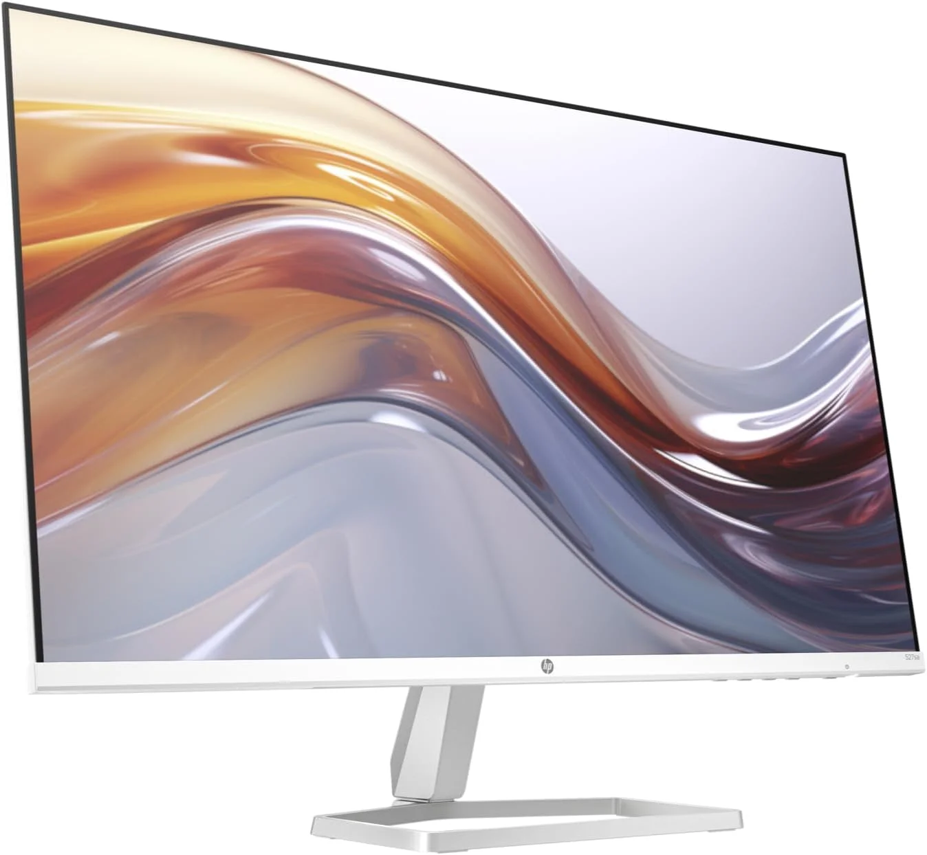 مانیتور 27 اینچی تجاری HP با صفحه نمایش FHD – پنل IPS، رزولوشن 1920x1080، نرخ تازه سازی 100 هرتز، 5 میلی ثانیه، HDMI، VGA (شامل پایه هدست First Wave + ماوس بی سیم + پد ماوس) – S5 527SF مانیتور 27 اینچی تجاری HP با صفحه نمایش FHD – پنل IPS، رزولوشن 1920x1080، نرخ تازه سازی 100 هرتز، 5 میلی ثانیه، HDMI، VGA (شامل پایه هدست First Wave + ماوس بی سیم + پد ماوس) – S5 527SF