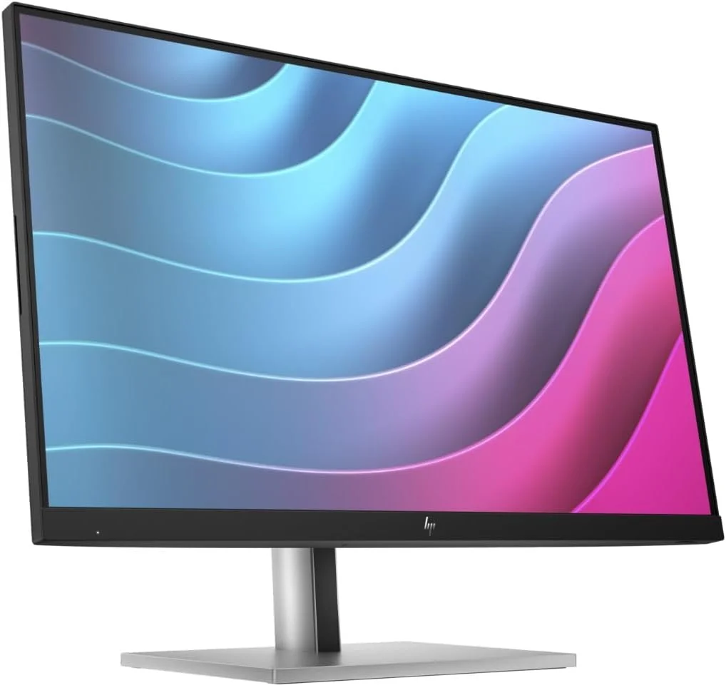 مانیتور ال سی دی 23.8 اینچی فول اچ دی HP E24 G5 - نسبت تصویر 16:9 - کلاس 24 اینچ - فناوری IPS - نور پس زمینه Edge LED - رزولوشن 1920x1080 - روشنایی 250 نیت - زمان پاسخگویی 5 میلی ثانیه - نرخ تازه سازی 75 هرتز - HDMI - DisplayPort - مشکی مانیتور ال سی دی 23.8 اینچی فول اچ دی HP E24 G5 - نسبت تصویر 16:9 - کلاس 24 اینچ - فناوری IPS - نور پس زمینه Edge LED - رزولوشن 1920x1080 - روشنایی 250 نیت - زمان پاسخگویی 5 میلی ثانیه - نرخ تازه سازی 75 هرتز - HDMI - DisplayPort - مشکی
