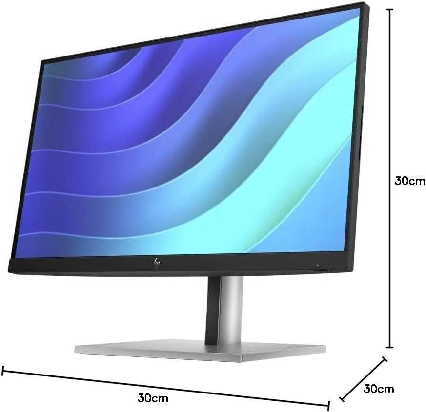 مانیتور 21.5 اینچی HP E22 G5 FHD با رزولوشن 1920X1080 مدل W128229792 مانیتور 21.5 اینچی HP E22 G5 FHD با رزولوشن 1920X1080 مدل W128229792