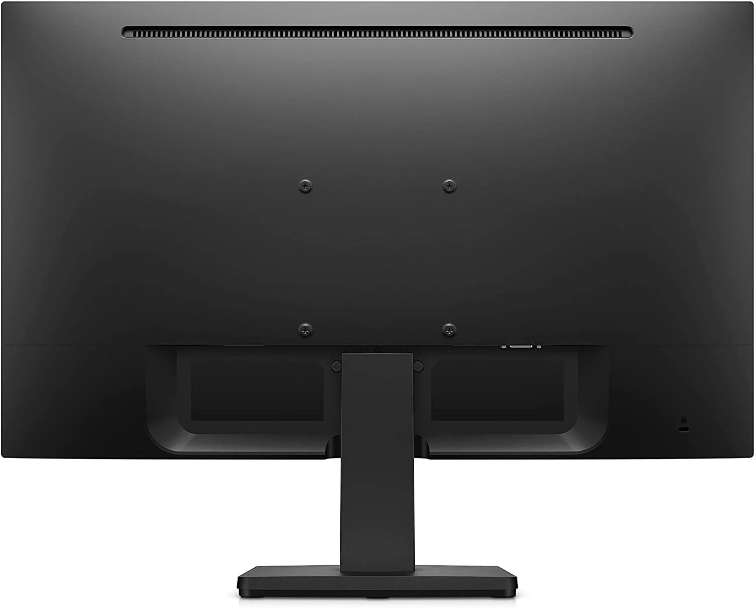 مانیتور 23.8 اینچی اچ پی مدل V241ib با نور آبی کم، دارای HDMI، DisplayPort و VGA - مشکی