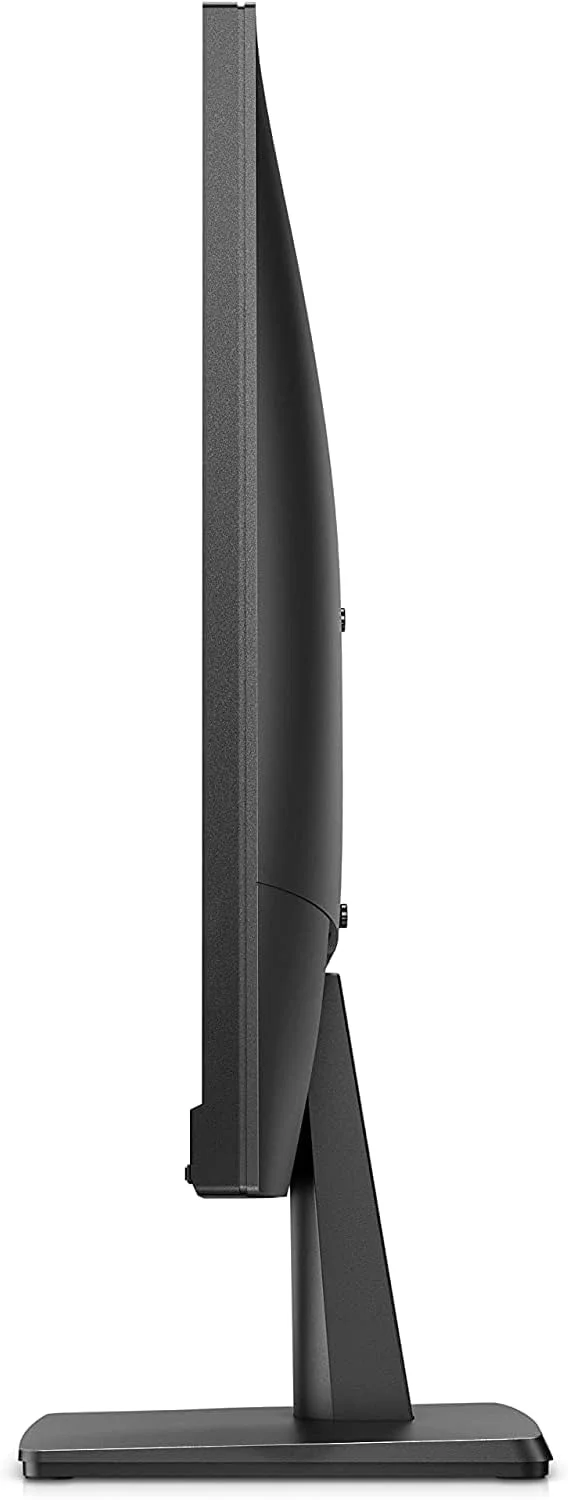 مانیتور 23.8 اینچی اچ پی مدل V241ib با نور آبی کم، دارای HDMI، DisplayPort و VGA - مشکی