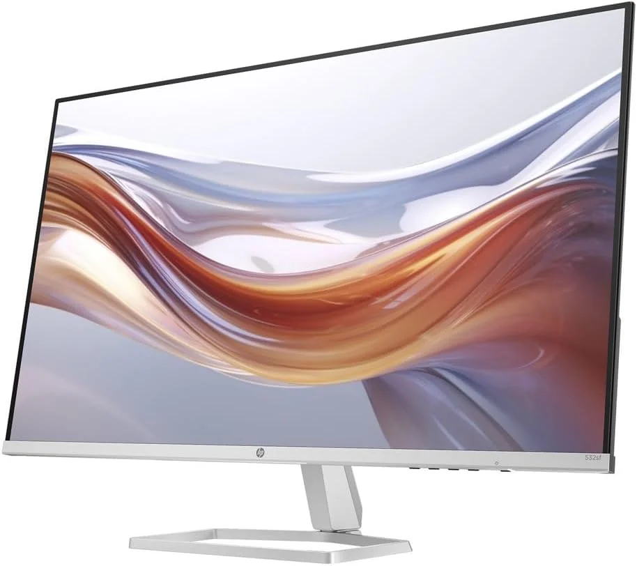 مانیتور فول اچ دی HP 532sf با پنل IPS و نرخ نوسازی 100 هرتز مانیتور فول اچ دی HP 532sf با پنل IPS و نرخ نوسازی 100 هرتز