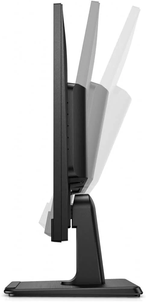 مانیتور 21.5 اینچی HP مدل V221vb فول اچ دی ضد انعکاس نور با HDMI و VGA - مشکی مانیتور 21.5 اینچی HP مدل V221vb فول اچ دی ضد انعکاس نور با HDMI و VGA - مشکی