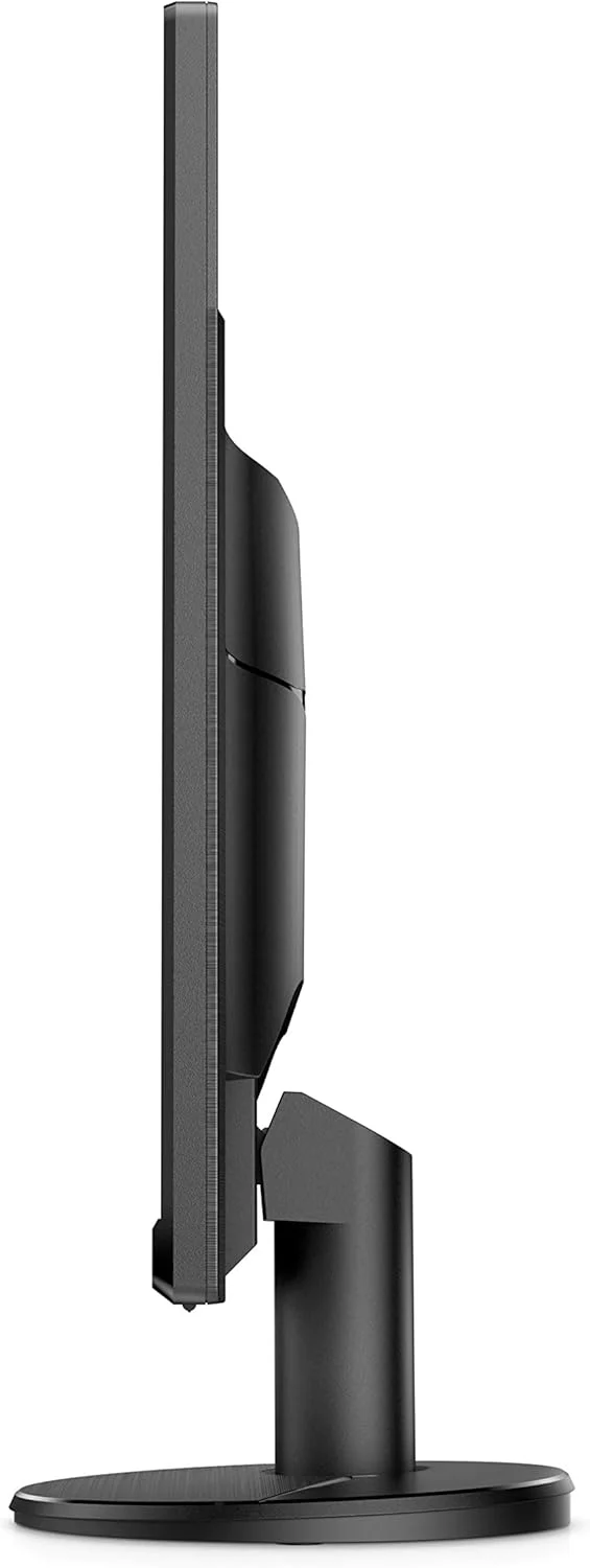 مانیتور 27 اینچی HP V27i FHD، پنل IPS، روشنایی 300 نیت، نسبت تصویر 16:9، نمایشگر با حاشیه بسیار باریک در 3 طرف مانیتور 27 اینچی HP V27i FHD، پنل IPS، روشنایی 300 نیت، نسبت تصویر 16:9، نمایشگر با حاشیه بسیار باریک در 3 طرف