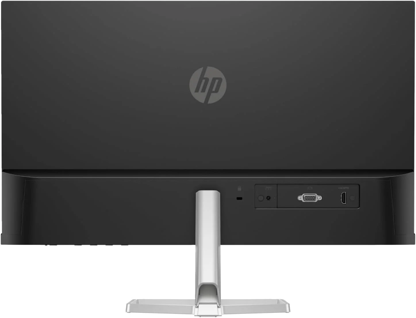 مانیتور 23.8 اینچی تجاری HP با صفحه نمایش FHD - پنل IPS، رزولوشن 1920x1080، 100 هرتز، 5 میلیثانیه، HDMI، VGA (شامل پایه هدست First Wave + ماوس بیسیم + پد ماوس) - S5 524SF مانیتور 23.8 اینچی تجاری HP با صفحه نمایش FHD - پنل IPS، رزولوشن 1920x1080، 100 هرتز، 5 میلیثانیه، HDMI، VGA (شامل پایه هدست First Wave + ماوس بیسیم + پد ماوس) - S5 524SF