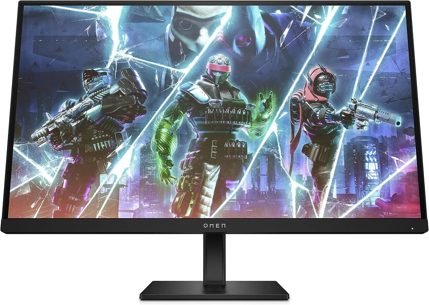 مانیتور گیمینگ 27 اینچی HP OMEN 27s با رزولوشن Full HD و نرخ بروزرسانی 240 هرتز