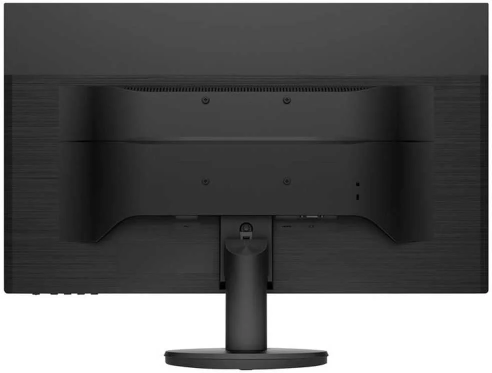 مانیتور صفحه تخت HP P27v G4، 68.6 سانتی متر (27 اینچ)، 1920 x 1080 پیکسل، Full HD، LCD، مشکی