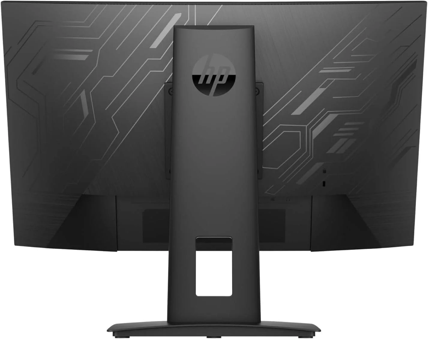 مانیتور گیمینگ 23.6 اینچی خمیده HP با کیفیت FHD - پنل VA، رزولوشن 1920x1080، نرخ تازهسازی 144 هرتز، زمان پاسخگویی 1 میلیثانیه، HDMI، DisplayPort (شامل پایه هدست First Wave + ماوس بیسیم + پد ماوس) - X24c مانیتور گیمینگ 23.6 اینچی خمیده HP با کیفیت FHD - پنل VA، رزولوشن 1920x1080، نرخ تازهسازی 144 هرتز، زمان پاسخگویی 1 میلیثانیه، HDMI، DisplayPort (شامل پایه هدست First Wave + ماوس بیسیم + پد ماوس) - X24c